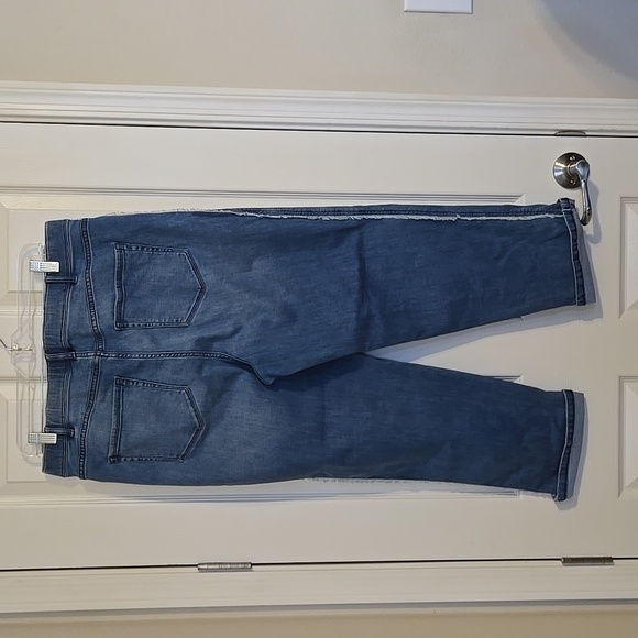 JJill Crop Jeans - Picture 2 of 4